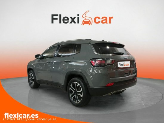 Jeep Compass 1.6 Mjet 88kW Longitude 4x2 - San Fernando de Henares