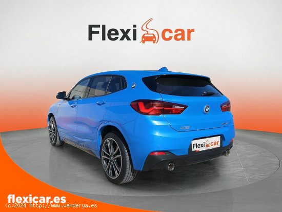 BMW X2 xDrive20dA - Málaga