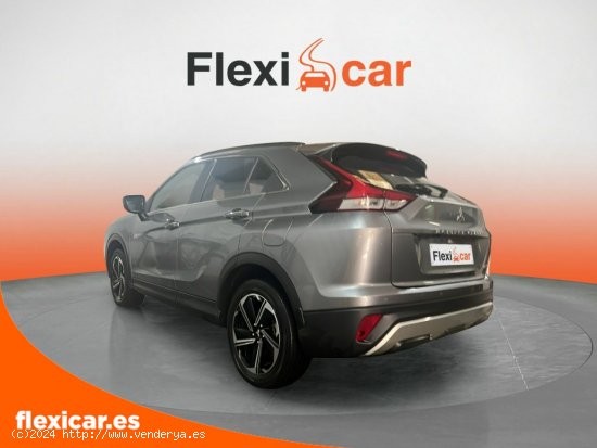 Mitsubishi Eclipse Cross 2.4 PHEV Kaiteki Auto 4WD - Marbella