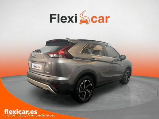 Mitsubishi Eclipse Cross 2.4 PHEV Kaiteki Auto 4WD - Marbella