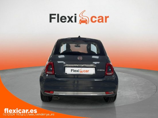 Fiat 500 Cult 1.0 Hybrid 51KW (70 CV) - Cornellà de Llobregat