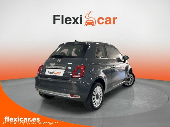 Fiat 500 Cult 1.0 Hybrid 51KW (70 CV) - Cornellà de Llobregat