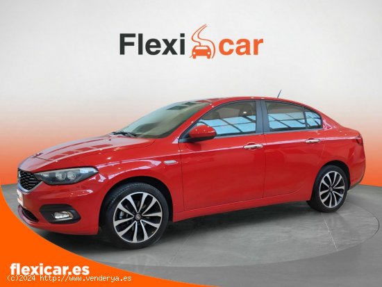 Fiat Tipo 5P 1.3 Multijet 70kW (95CV) Lounge - Badajoz