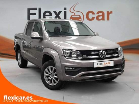 Volkswagen Amarok 3.0 TDI V6 4X4 - Salamanca