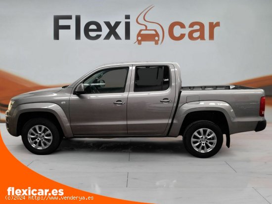 Volkswagen Amarok 3.0 TDI V6 4X4 - Salamanca