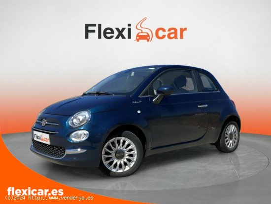 Fiat 500 Dolcevita 1.0 Hybrid 51KW (70 CV) - Valdepeñas