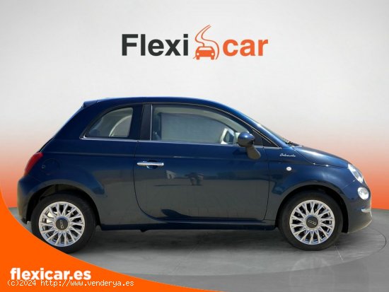 Fiat 500 Dolcevita 1.0 Hybrid 51KW (70 CV) - Valdepeñas