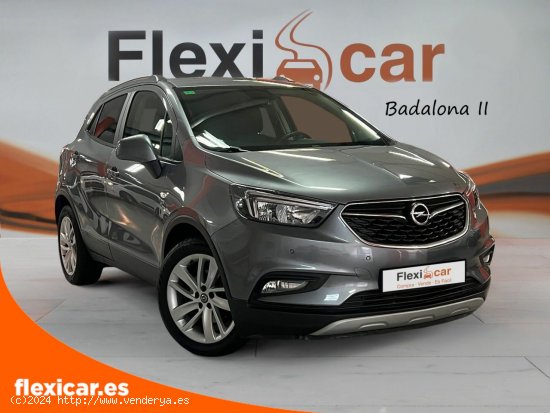 Opel Mokka X 1.4 T 103kW 4X2 S&S Selective - Badalona