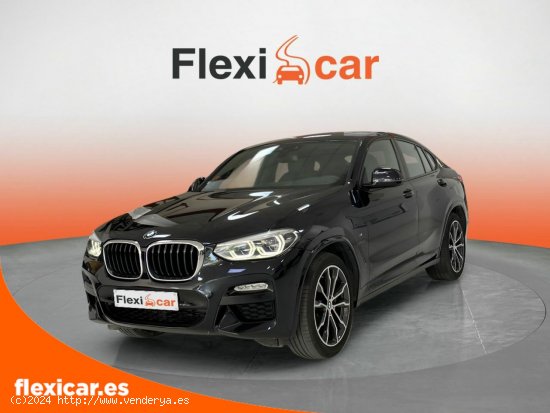 BMW X4 xDrive30d - Talavera de la Reina