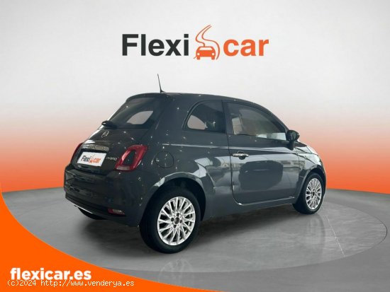 Fiat 500 Cult 1.0 Hybrid 51KW (70 CV) - Santiago de Compostela