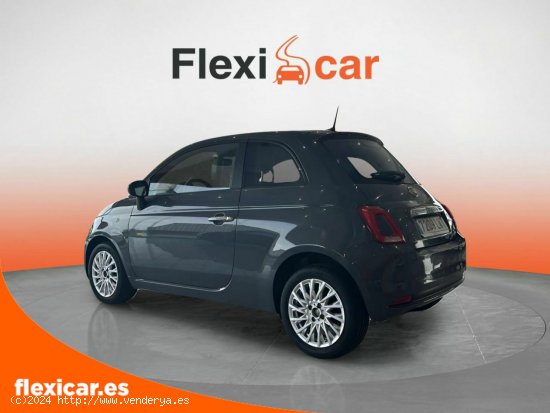 Fiat 500 Cult 1.0 Hybrid 51KW (70 CV) - Santiago de Compostela