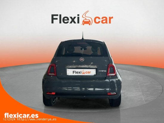 Fiat 500 Cult 1.0 Hybrid 51KW (70 CV) - Santiago de Compostela