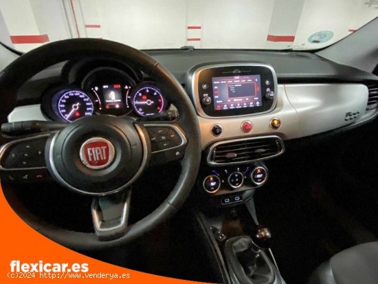 Fiat 500X Connect 1.6 Multijet 96KW (130CV) S&S - Alicante