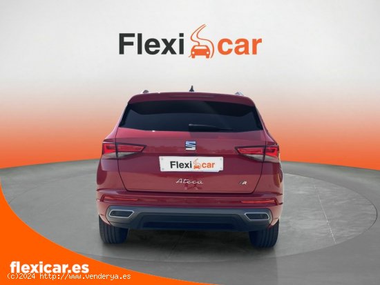 Seat Ateca 1.5 TSI 110kW (150CV) DSG S&S FR Go - Olías del Rey