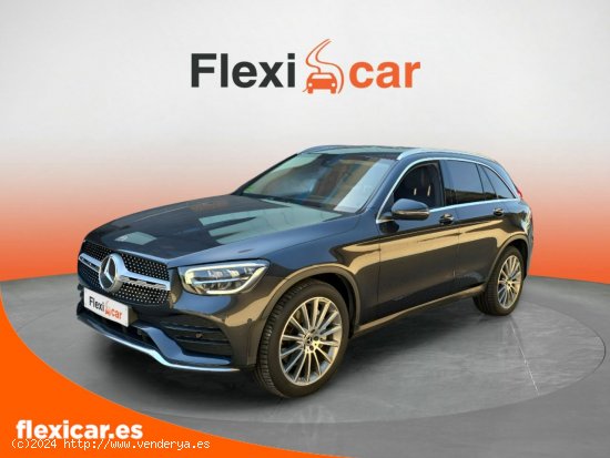 Mercedes GLC GLC 200 d 4MATIC - Zaragoza