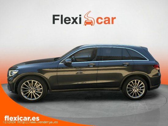 Mercedes GLC GLC 200 d 4MATIC - Zaragoza