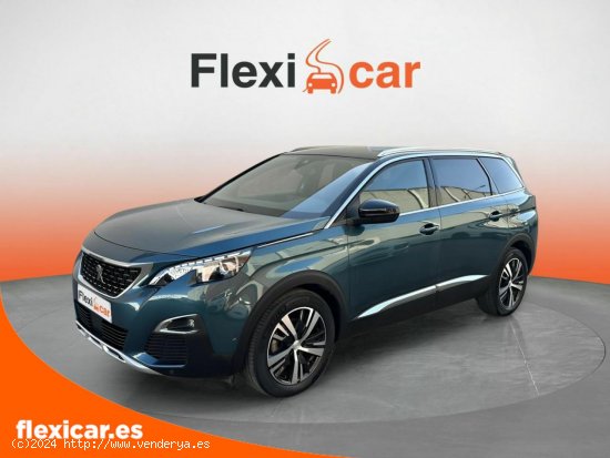 Peugeot 5008 GT-Line BlueHDi 96kW (130CV) S&S EAT8 - Zaragoza