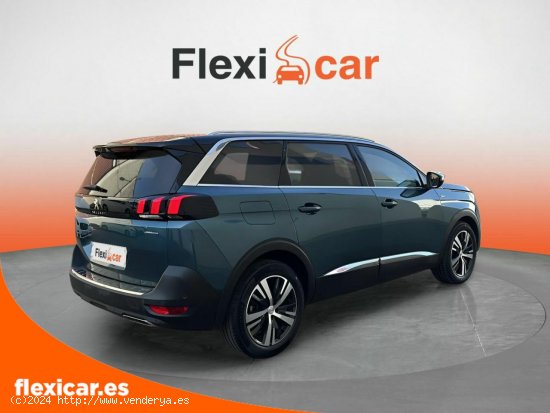 Peugeot 5008 GT-Line BlueHDi 96kW (130CV) S&S EAT8 - Zaragoza