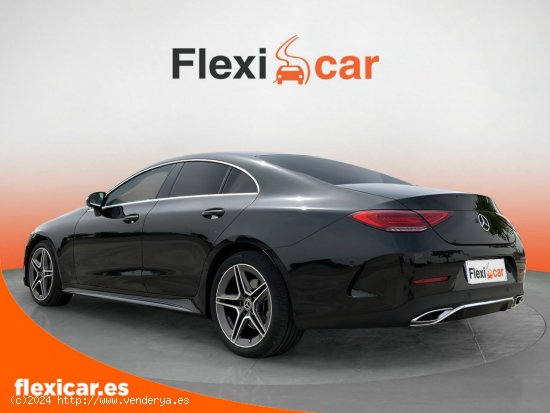 Mercedes CLS CLS 350 d 4MATIC - Ciudad Real