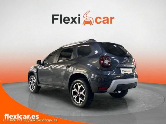 Dacia Duster Comfort TCE 96kW (130CV) 4X2 GPF - A Coruña