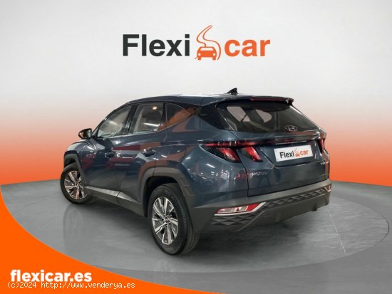 Hyundai Tucson 1.6 TGDI 110kW (150CV) Maxx Safe - Finestrat