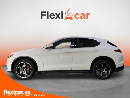 Alfa Romeo Stelvio 2.2 Diésel 154kW (210CV) Executive Q4 - A Coruña