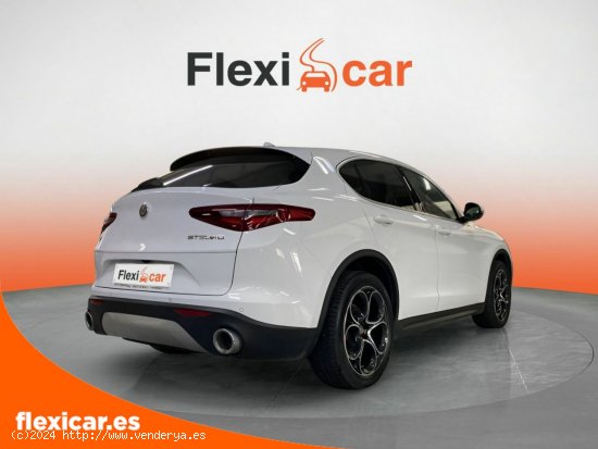 Alfa Romeo Stelvio 2.2 Diésel 154kW (210CV) Executive Q4 - A Coruña