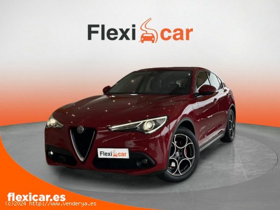 Alfa Romeo Stelvio 2.2 Diésel 132kW (180CV) Executive RWD - Santiago de Compostela