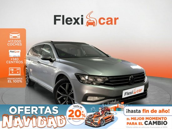  Volkswagen Passat Variant 2.0 TDI 90kW (122CV) DSG - Esplugues de Llobregat 