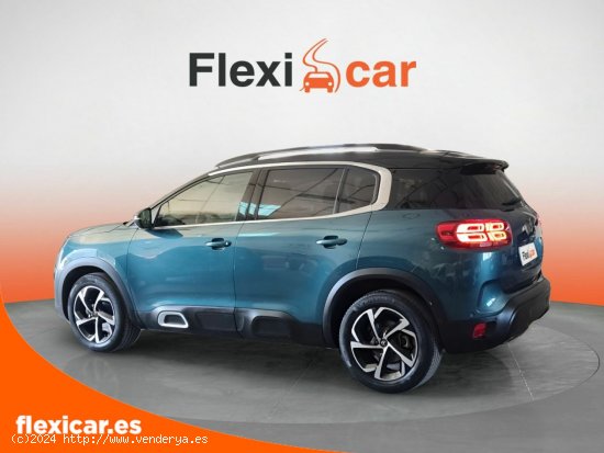 Citroën C5 Aircross PureTech 96kW (130CV) S&S EAT8 Feel - Jaén