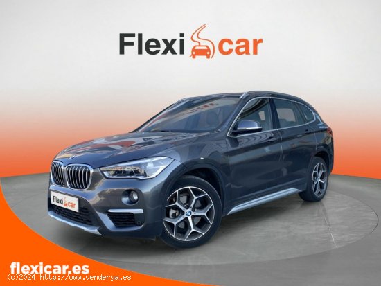 BMW X1 sDrive18i - Sant Boi de Llobregat