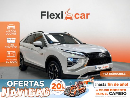  Mitsubishi Eclipse Cross 2.4 PHEV Kaiteki Auto 4WD - El Zabal 