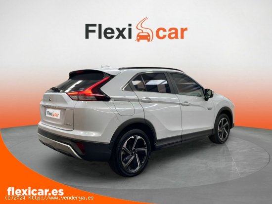 Mitsubishi Eclipse Cross 2.4 PHEV Kaiteki Auto 4WD - El Zabal