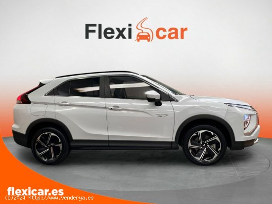 Mitsubishi Eclipse Cross 2.4 PHEV Kaiteki Auto 4WD - El Zabal