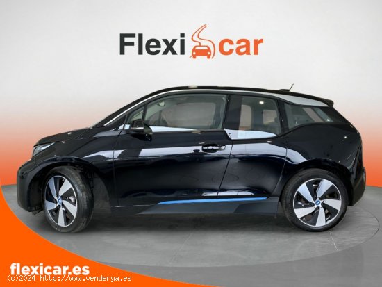 BMW i3 120ah - Iurreta