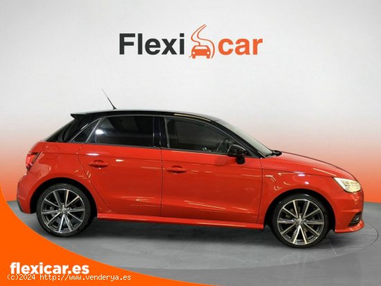 Audi A1 Sportback 1.6 TDI 116CV S tro Adrenalin2 - Vigo