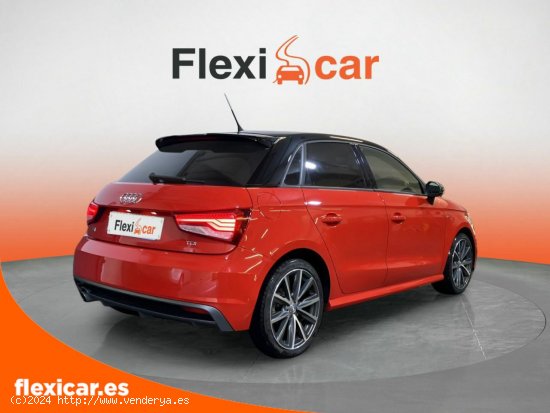 Audi A1 Sportback 1.6 TDI 116CV S tro Adrenalin2 - Vigo