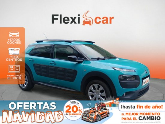  Citroën C4 Cactus BlueHDi 100 Feel - Galdakao 