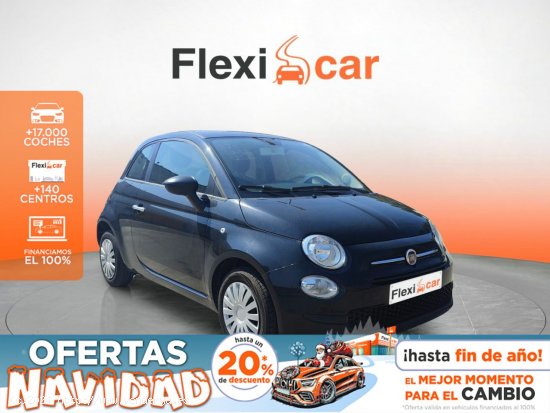  Fiat 500 Cult 1.0 Hybrid 51KW (70 CV) - Vilanova i la Geltrú 