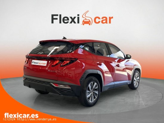 Hyundai Tucson 1.6 TGDI 110kW (150CV) Maxx - Toledo