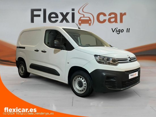 Citroën Berlingo Van Talla M BlueHDi 75 S&S CONTROL - Vigo