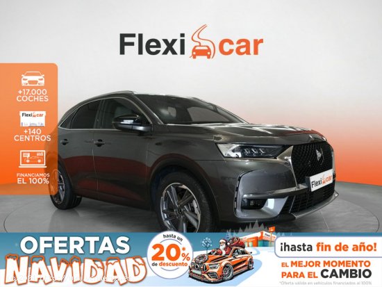  DS Automobiles DS 7 Crossback 1.6 E-Tense 225 GRAND CHIC Auto - San Fernando de Henares 