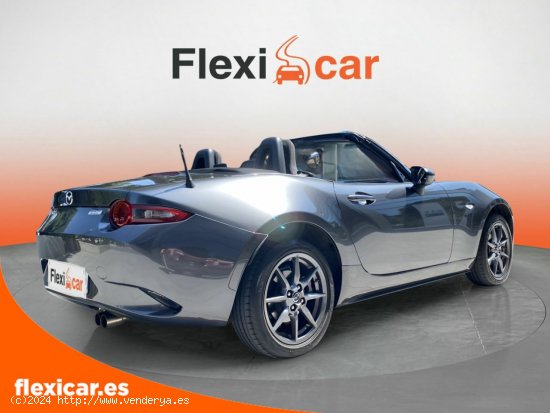 Mazda MX-5 1.5 97kW (132CV) Evolution ST - Vic