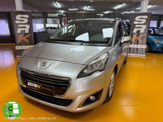  PEUGEOT 5008 en venta en Elda (Alicante) - Elda 