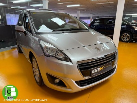 PEUGEOT 5008 en venta en Elda (Alicante) - Elda