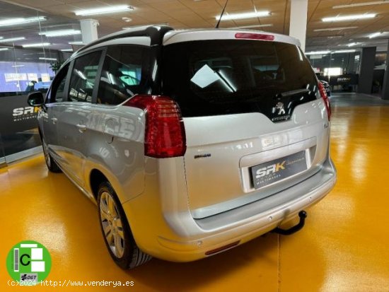 PEUGEOT 5008 en venta en Elda (Alicante) - Elda