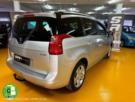 PEUGEOT 5008 en venta en Elda (Alicante) - Elda