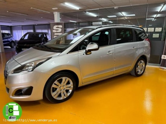 PEUGEOT 5008 en venta en Elda (Alicante) - Elda