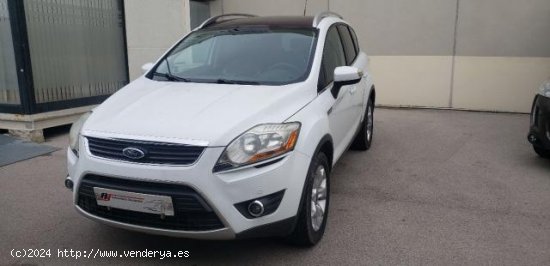 FORD Kuga en venta en Santpedor (Barcelona) - Santpedor