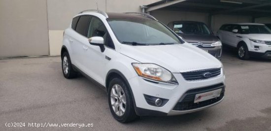 FORD Kuga en venta en Santpedor (Barcelona) - Santpedor